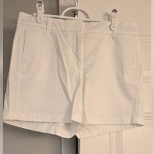 J Crew 5 In Chino Shorts